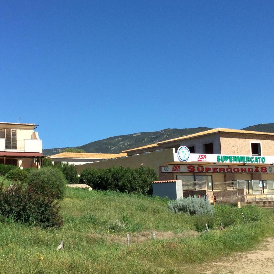 A.I.R. Badesi Borgo Di Mare公寓 外观 照片